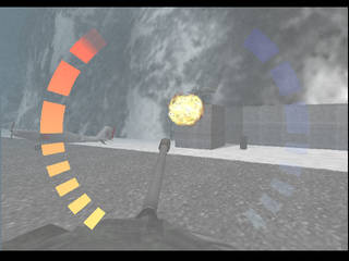 Nintendo 64 पर GoldenEye 007 - 00 Agent मिशन 1 : Arkangelsk - भाग iii : Runway Nintendo 64 पर GoldenEye 007 - 00 Agent मिशन 1 : Arkangelsk - भाग iii : Runway