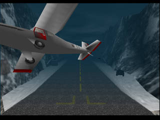Nintendo 64 पर GoldenEye 007 - 00 Agent मिशन 1 : Arkangelsk - भाग iii : Runway Nintendo 64 पर GoldenEye 007 - 00 Agent मिशन 1 : Arkangelsk - भाग iii : Runway