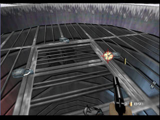 Nintendo 64 पर GoldenEye 007 - Agent मिशन 2 : Severnaya - भाग i : Surface Nintendo 64 पर GoldenEye 007 - Agent मिशन 2 : Severnaya - भाग i : Surface