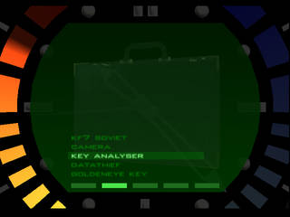 GoldenEye 007 sur Nintendo 64 - 00 Agent Mission 2 : Severnaya - part ii : Bunker GoldenEye 007 sur Nintendo 64 - 00 Agent Mission 2 : Severnaya - part ii : Bunker