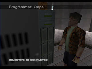 GoldenEye 007 sur Nintendo 64 - 00 Agent Mission 2 : Severnaya - part ii : Bunker GoldenEye 007 sur Nintendo 64 - 00 Agent Mission 2 : Severnaya - part ii : Bunker