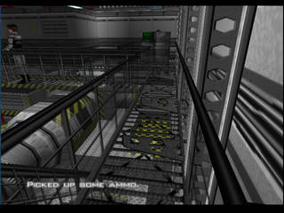 ゴールデンアイ 007 (N64) - 00 Agent ミッション 4 : Monte Carlo - パート i : Frigate ゴールデンアイ 007 (N64) - 00 Agent ミッション 4 : Monte Carlo - パート i : Frigate