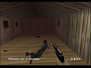 GoldenEye 007 任天堂 64 版 - Agent 任务 5:Severnaya - 第 i 部分:Surface (II) GoldenEye 007 任天堂 64 版 - Agent 任务 5:Severnaya - 第 i 部分:Surface (II)