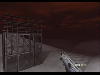 GoldenEye 007 任天堂 64 版 - Agent 任务 5:Severnaya - 第 i 部分:Surface (II) GoldenEye 007 任天堂 64 版 - Agent 任务 5:Severnaya - 第 i 部分:Surface (II)