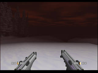GoldenEye 007 任天堂 64 版 - Agent 任务 5:Severnaya - 第 i 部分:Surface (II) GoldenEye 007 任天堂 64 版 - Agent 任务 5:Severnaya - 第 i 部分:Surface (II)