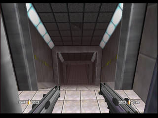 GoldenEye 007 任天堂 64 版 - Agent 任务 5:Severnaya - 第 i 部分:Surface (II) GoldenEye 007 任天堂 64 版 - Agent 任务 5:Severnaya - 第 i 部分:Surface (II)