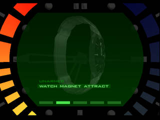 GoldenEye 007 sur Nintendo 64 - Agent Mission 5 : Severnaya - part ii : Bunker (II)