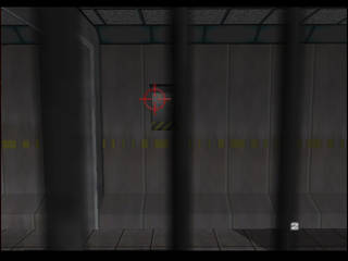 GoldenEye 007 sur Nintendo 64 - Agent Mission 5 : Severnaya - part ii : Bunker (II)