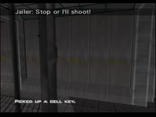 GoldenEye 007 sur Nintendo 64 - Agent Mission 5 : Severnaya - part ii : Bunker (II)