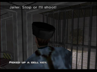 GoldenEye 007 sur Nintendo 64 - Agent Mission 5 : Severnaya - part ii : Bunker (II)