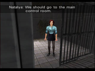 GoldenEye 007 sur Nintendo 64 - Agent Mission 5 : Severnaya - part ii : Bunker (II)