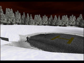 GoldenEye 007 sur Nintendo 64 - Agent Mission 5 : Severnaya - part ii : Bunker (II)