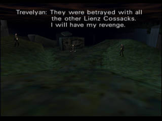 GoldenEye 007 sur Nintendo 64 - 00 Agent Mission 6 : St. Petersburg - part i : Statue Park