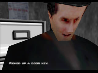 Nintendo 64-এ GoldenEye 007 - Agent মিশন 6 : St. Petersburg - পর্ব ii : Military Archives