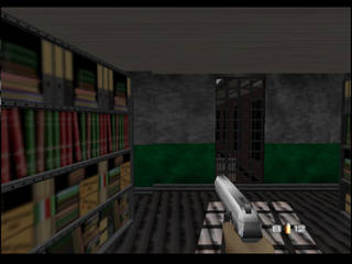 Nintendo 64-এ GoldenEye 007 - Agent মিশন 6 : St. Petersburg - পর্ব ii : Military Archives
