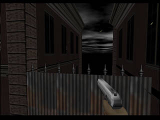 Nintendo 64-এ GoldenEye 007 - Agent মিশন 6 : St. Petersburg - পর্ব ii : Military Archives