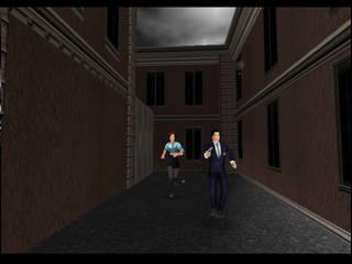 Nintendo 64-এ GoldenEye 007 - Agent মিশন 6 : St. Petersburg - পর্ব ii : Military Archives