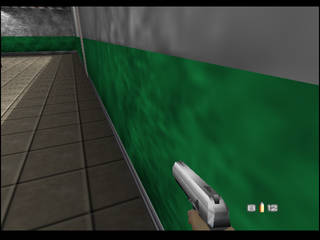 ゴールデンアイ 007 (N64) - 00 Agent ミッション 6 : St. Petersburg - パート ii : Military Archives