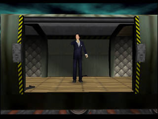 GoldenEye 007 sur Nintendo 64 - 00 Agent Mission 6 : St. Petersburg - part iv : Depot