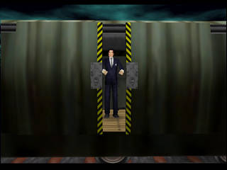 GoldenEye 007 sur Nintendo 64 - 00 Agent Mission 6 : St. Petersburg - part iv : Depot