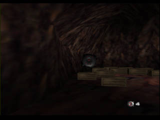 GoldenEye 007 sur Nintendo 64 - 00 Agent Mission 7 : Cuba - part i : Jungle
