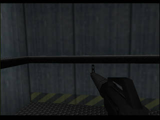GoldenEye 007 sur Nintendo 64 - 00 Agent Mission 7 : Cuba - part i : Jungle