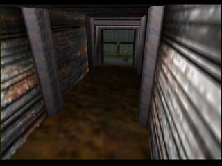 GoldenEye 007 sur Nintendo 64 - 00 Agent Mission 7 : Cuba - part i : Jungle