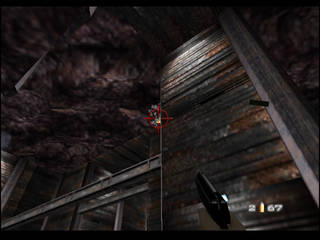 GoldenEye 007 على Nintendo 64 - 00 Agent المهمة 7 : Cuba - الجزء ii : Control Centre