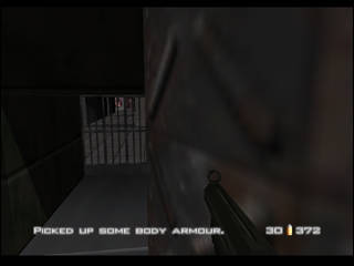 GoldenEye 007 on Nintendo 64 - Agent Mission 7: Cuba - part ii: Control Centre