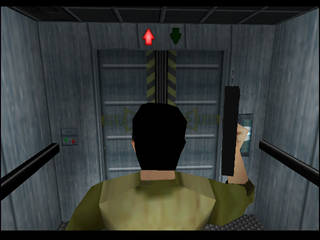 GoldenEye 007 sur Nintendo 64 - Agent Mission 7 : Cuba - part iii : Water Caverns