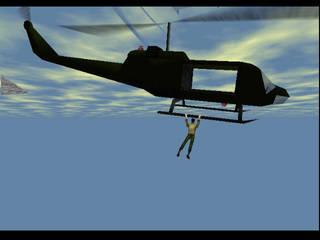 GoldenEye 007 sur Nintendo 64 - 00 Agent Mission 7 : Cuba - part iv : Cradle