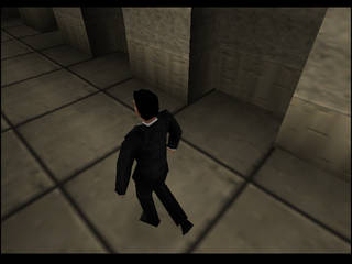 GoldenEye 007 sur Nintendo 64 - Agent Mission 9 : el-Saghira - part i : Egyptian Temple GoldenEye 007 sur Nintendo 64 - Agent Mission 9 : el-Saghira - part i : Egyptian Temple