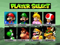 Le test de Super Mario Kart sur nintendo 64 (n64)