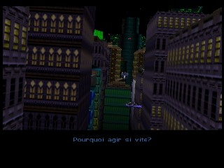 PerfectDark 007 sur Nintendo 64 - Mission 1 : DataDyne - part 1 : Centre Datadyne Defection PerfectDark 007 sur Nintendo 64 - Mission 1 : DataDyne - part 1 : Centre Datadyne Defection