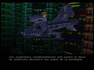 PerfectDark 007 sur Nintendo 64 - Mission 1 : DataDyne - part 1 : Centre Datadyne Defection PerfectDark 007 sur Nintendo 64 - Mission 1 : DataDyne - part 1 : Centre Datadyne Defection