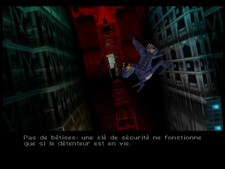 PerfectDark 007 sur Nintendo 64 - Mission 1 : DataDyne - part 1 : Centre Datadyne Defection PerfectDark 007 sur Nintendo 64 - Mission 1 : DataDyne - part 1 : Centre Datadyne Defection