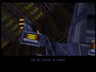 PerfectDark 007 sur Nintendo 64 - Mission 1 : DataDyne - part 1 : Centre Datadyne Defection PerfectDark 007 sur Nintendo 64 - Mission 1 : DataDyne - part 1 : Centre Datadyne Defection