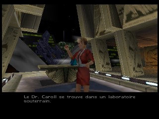 PerfectDark 007 sur Nintendo 64 - Mission 1 : DataDyne - part 1 : Centre Datadyne Defection PerfectDark 007 sur Nintendo 64 - Mission 1 : DataDyne - part 1 : Centre Datadyne Defection