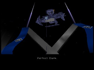 PerfectDark 007 sur Nintendo 64 - Mission 1 : DataDyne - part 1 : Centre Datadyne Defection PerfectDark 007 sur Nintendo 64 - Mission 1 : DataDyne - part 1 : Centre Datadyne Defection