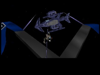 PerfectDark 007 sur Nintendo 64 - Mission 1 : DataDyne - part 1 : Centre Datadyne Defection PerfectDark 007 sur Nintendo 64 - Mission 1 : DataDyne - part 1 : Centre Datadyne Defection