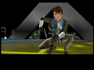 PerfectDark 007 sur Nintendo 64 - Mission 1 : DataDyne - part 1 : Centre Datadyne Defection PerfectDark 007 sur Nintendo 64 - Mission 1 : DataDyne - part 1 : Centre Datadyne Defection
