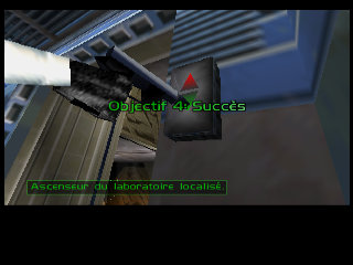 PerfectDark 007 sur Nintendo 64 - Agent spécial Mission 1 : DataDyne - part 1 : Centre Datadyne Defection PerfectDark 007 sur Nintendo 64 - Agent spécial Mission 1 : DataDyne - part 1 : Centre Datadyne Defection
