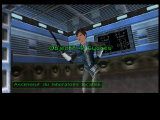 PerfectDark 007 sur Nintendo 64 - Agent spécial Mission 1 : DataDyne - part 1 : Centre Datadyne Defection PerfectDark 007 sur Nintendo 64 - Agent spécial Mission 1 : DataDyne - part 1 : Centre Datadyne Defection