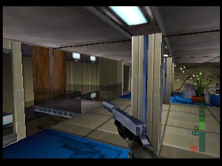 PerfectDark 007 sur Nintendo 64 - Agent spécial Mission 1 : DataDyne - part 1 : Centre Datadyne Defection PerfectDark 007 sur Nintendo 64 - Agent spécial Mission 1 : DataDyne - part 1 : Centre Datadyne Defection
