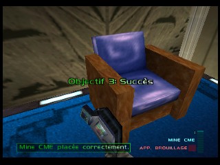 PerfectDark 007 sur Nintendo 64 - Agent spécial Mission 1 : DataDyne - part 1 : Centre Datadyne Defection PerfectDark 007 sur Nintendo 64 - Agent spécial Mission 1 : DataDyne - part 1 : Centre Datadyne Defection