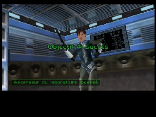 PerfectDark 007 sur Nintendo 64 - Agent spécial Mission 1 : DataDyne - part 1 : Centre Datadyne Defection PerfectDark 007 sur Nintendo 64 - Agent spécial Mission 1 : DataDyne - part 1 : Centre Datadyne Defection