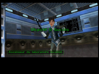 PerfectDark 007 sur Nintendo 64 - Mission 1 : DataDyne - part 1 : Centre Datadyne Defection PerfectDark 007 sur Nintendo 64 - Mission 1 : DataDyne - part 1 : Centre Datadyne Defection