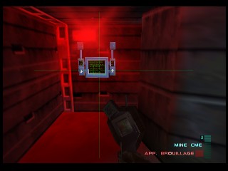 PerfectDark 007 sur Nintendo 64 - Agent Perfect Mission 1 : DataDyne - part 1 : Centre Datadyne Defection PerfectDark 007 sur Nintendo 64 - Agent Perfect Mission 1 : DataDyne - part 1 : Centre Datadyne Defection