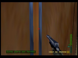 PerfectDark 007 sur Nintendo 64 - Agent Perfect Mission 1 : DataDyne - part 1 : Centre Datadyne Defection PerfectDark 007 sur Nintendo 64 - Agent Perfect Mission 1 : DataDyne - part 1 : Centre Datadyne Defection