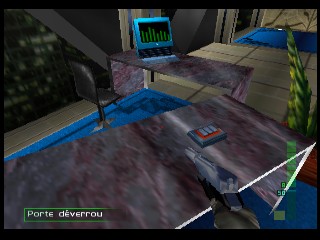 PerfectDark 007 sur Nintendo 64 - Agent Perfect Mission 1 : DataDyne - part 1 : Centre Datadyne Defection PerfectDark 007 sur Nintendo 64 - Agent Perfect Mission 1 : DataDyne - part 1 : Centre Datadyne Defection